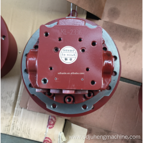 Excavator TB25 Final Drive TB25 Travel Motor